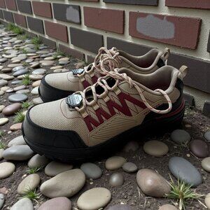 SKECHERS Women's Air Cool Memory Foam Hike Outdoor Sneakers Size 10 NEW NWOB